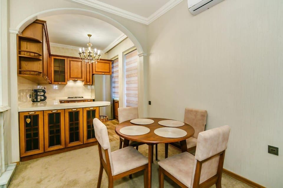 Boulevard Nizami FORMULA 1 VIEW Apartment in Baku