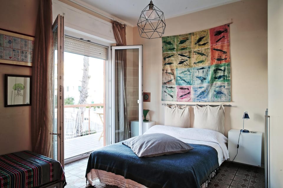 Casa Silvia, elegante appartamento sul mare Apartment in Gaeta