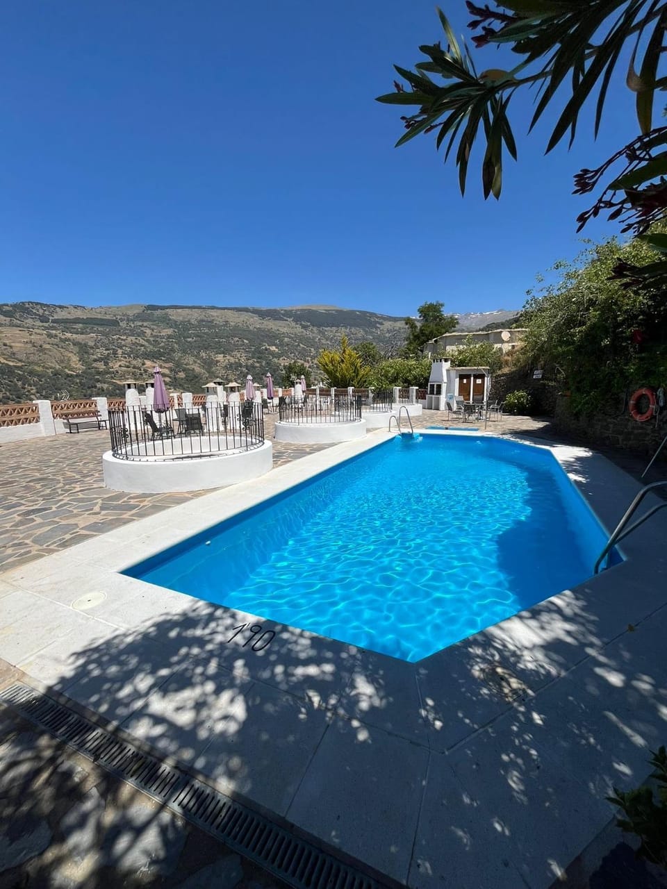 Slow house Apartment in Alpujarra Granadina