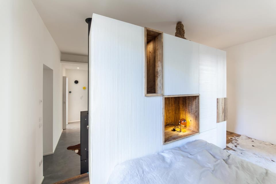 Mini al Santo Apartment in Padua