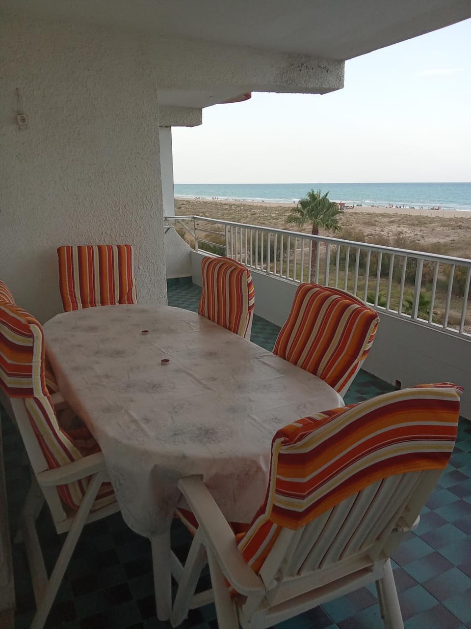 Balcony/Terrace, Beach