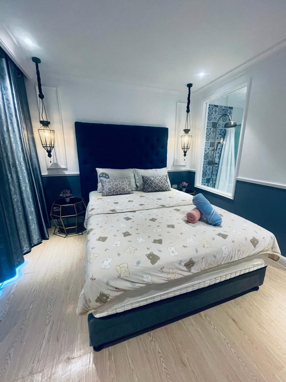 Luxury stay Seven cote Azur Apartment in Pattaya City