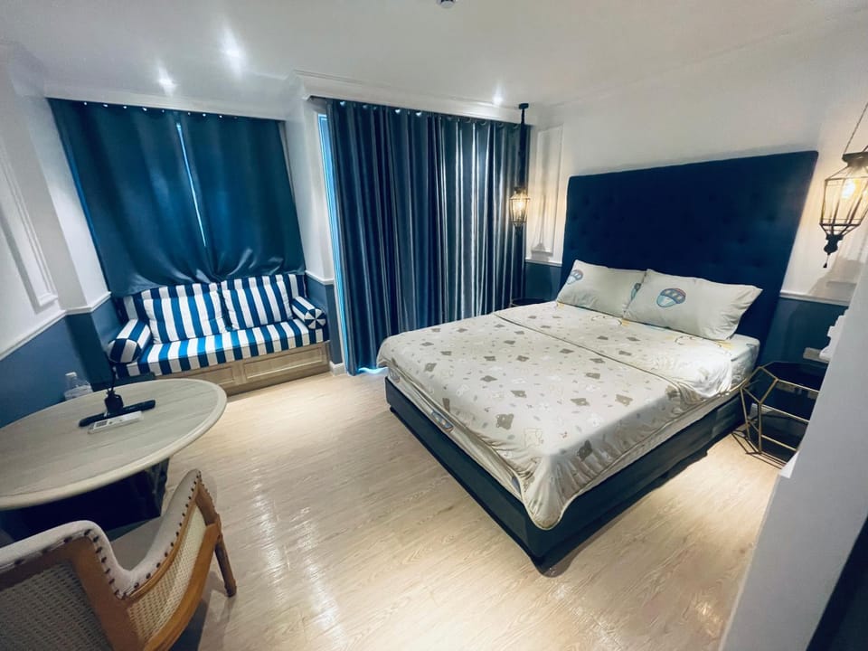 Luxury stay Seven cote Azur Apartment in Pattaya City