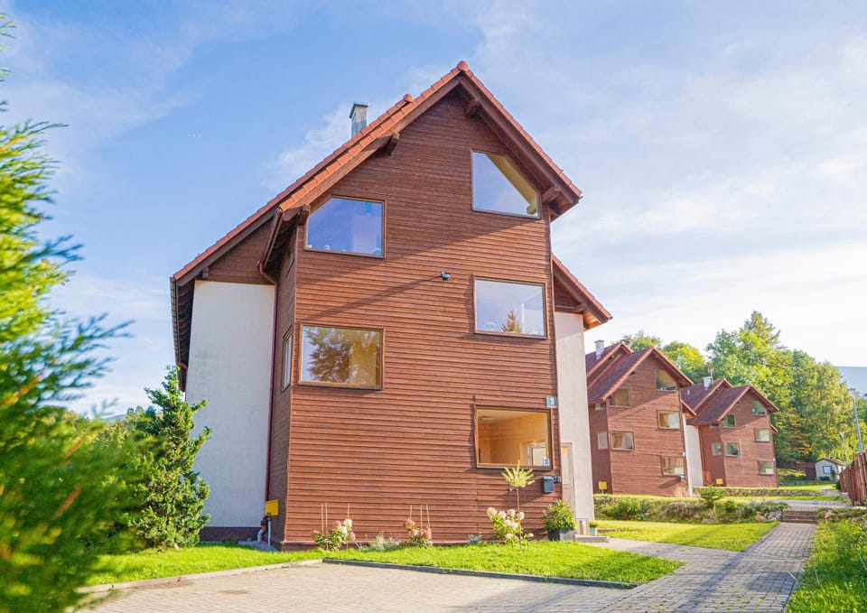 Apartament Boczna 3/3 Apartment in Lower Silesian Voivodeship