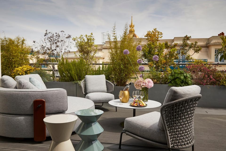 Balcony/Terrace