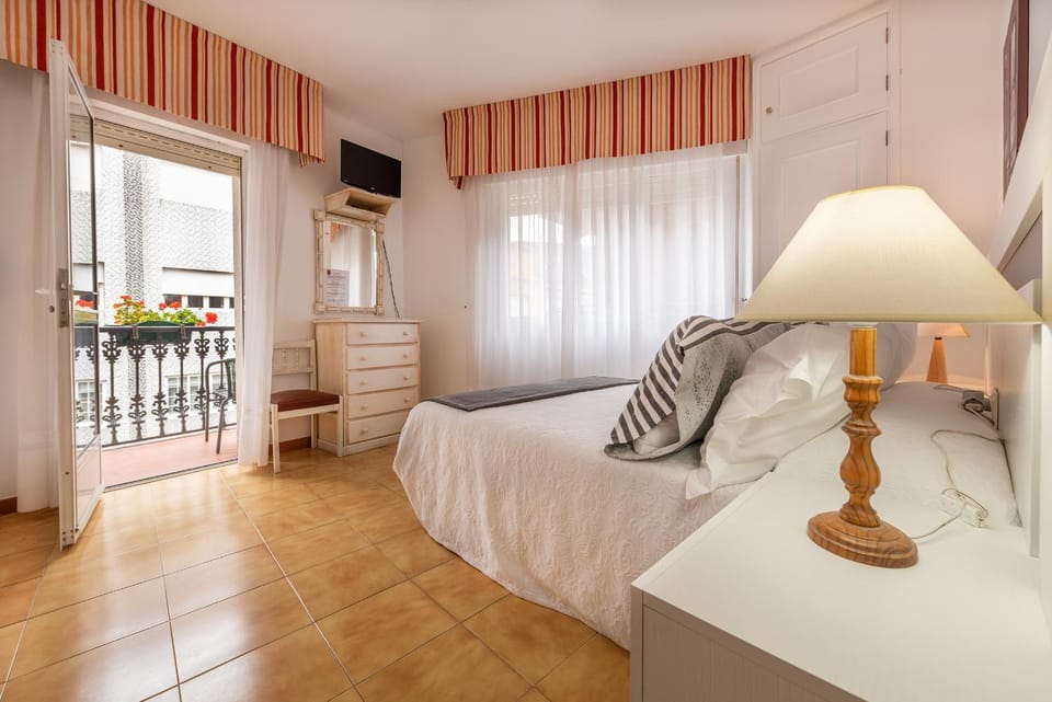 Hospedaxe Maria Aguiño Bed and Breakfast in O Salnés