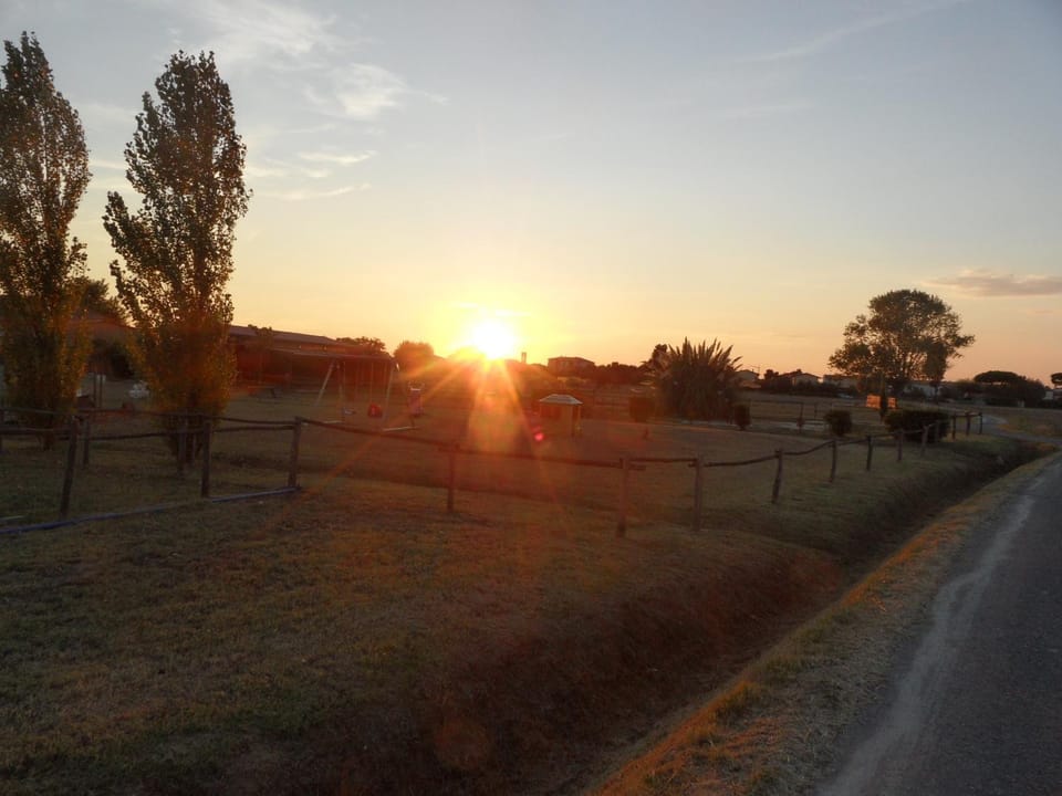 Natural landscape