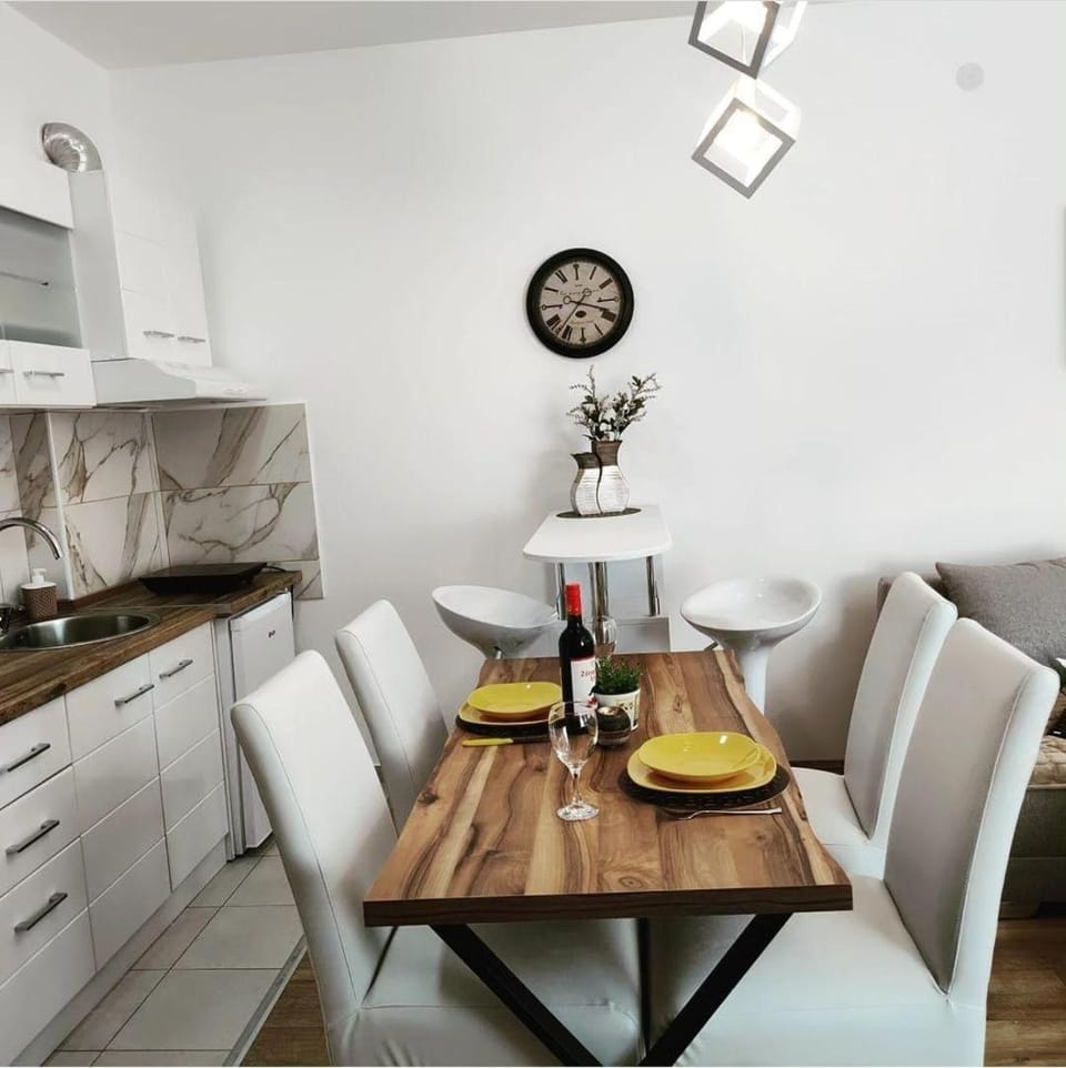 SokoStar Lux Apartment in Serbia