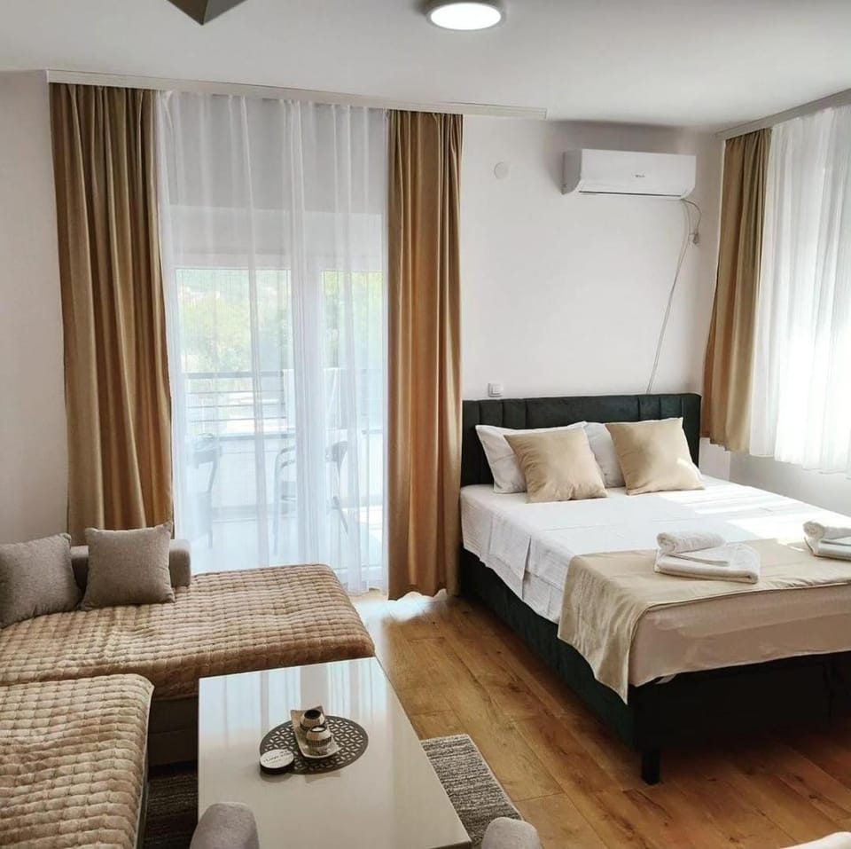 SokoStar Lux Apartment in Serbia