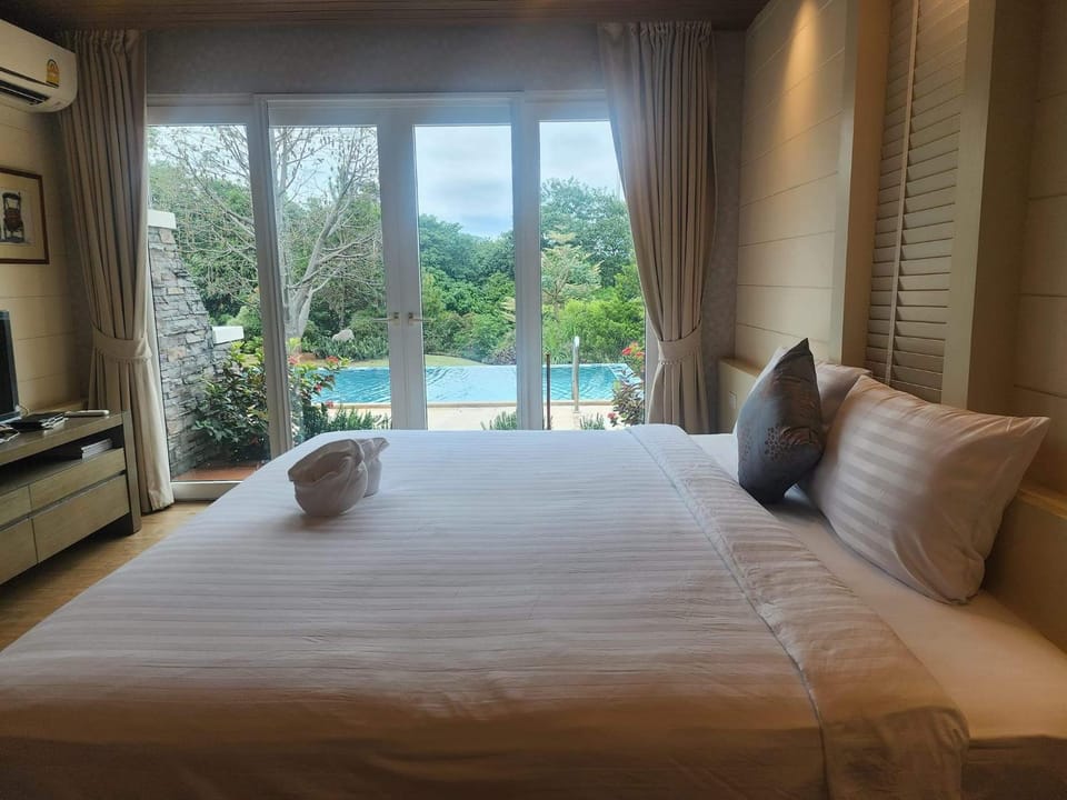 VIPKHAOYAI by the sky cozy Villa in Thailand