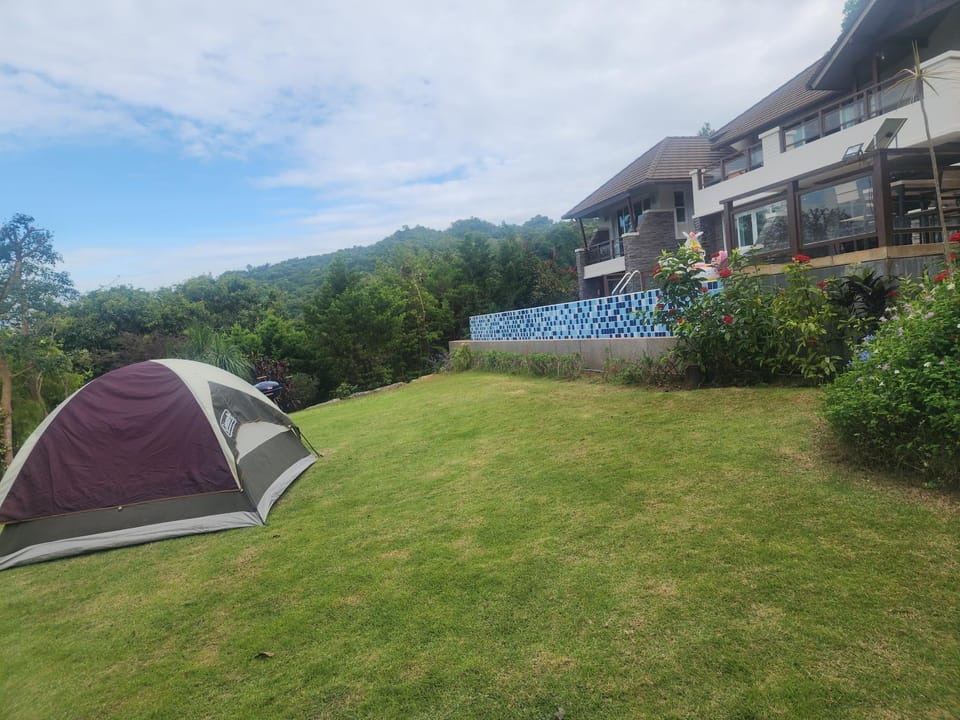 VIPKHAOYAI by the sky cozy Villa in Thailand