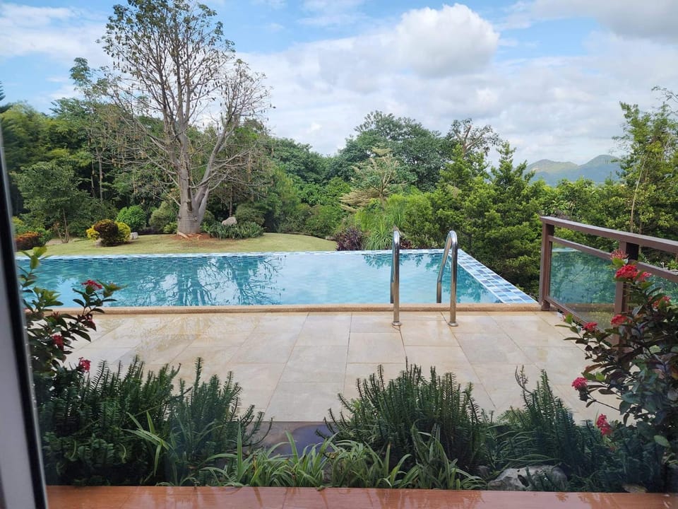 VIPKHAOYAI by the sky cozy Villa in Thailand