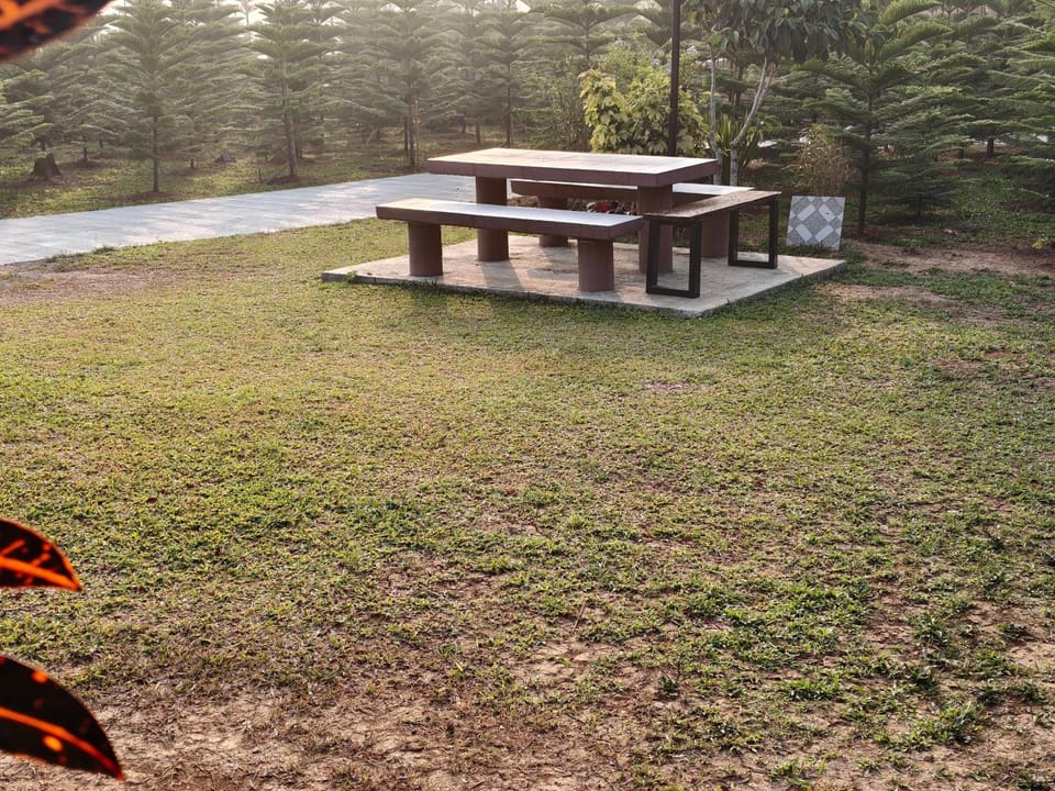 บ้านสวนหมอกเขาค้อ a2 House in Laos