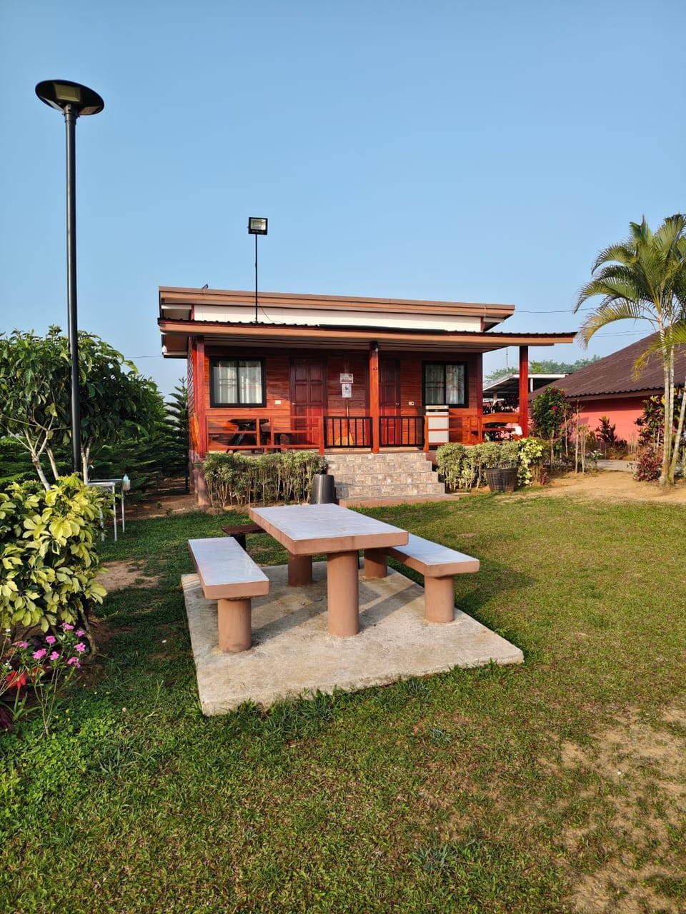 บ้านสวนหมอกเขาค้อ a2 House in Laos