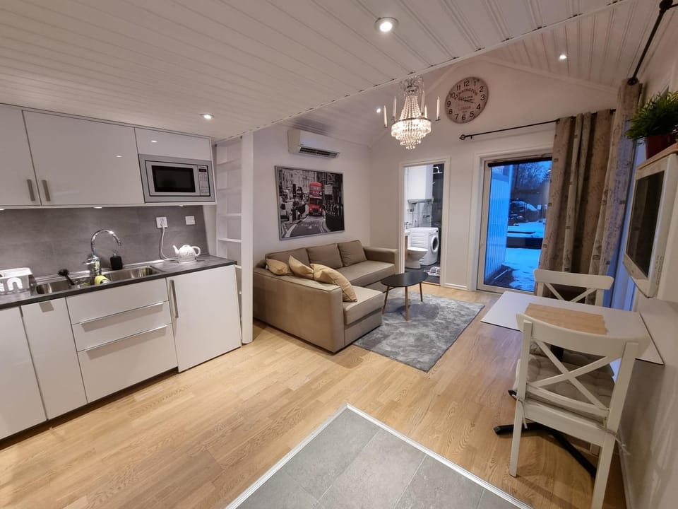 Attefallshuset Toftahöjden 7 Apartment in Denmark