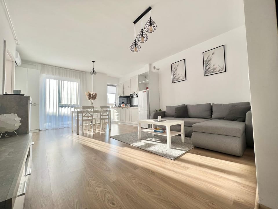 Central Residence Apartment in Romania