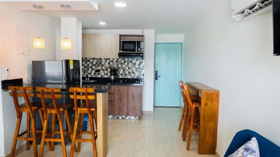 Apartamento en la Boquilla Apartment in La Boquilla