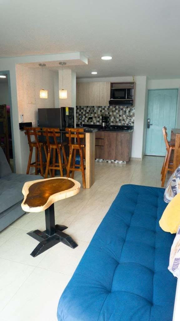 Apartamento en la Boquilla Apartment in La Boquilla