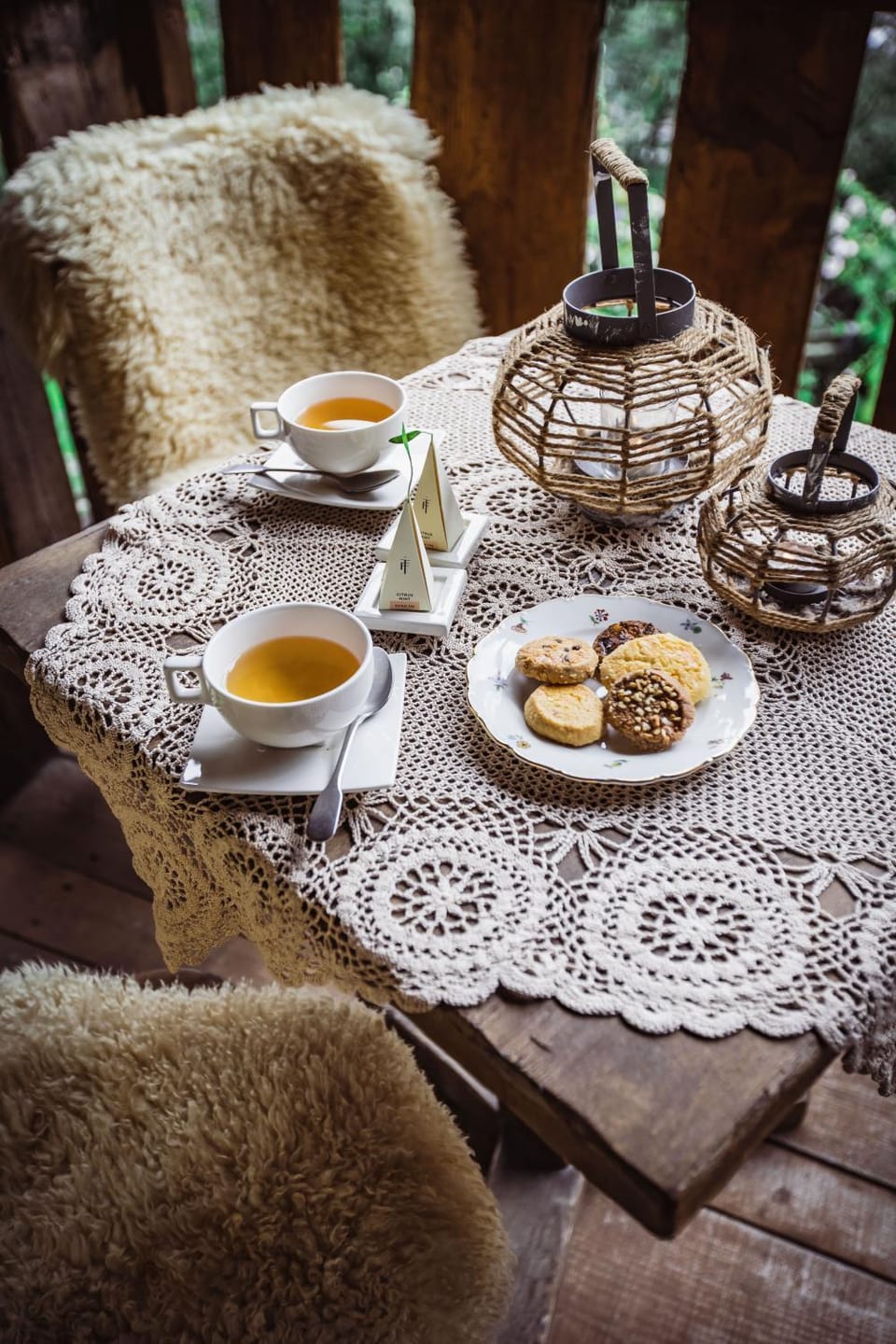 Coffee/tea facilities, Balcony/Terrace