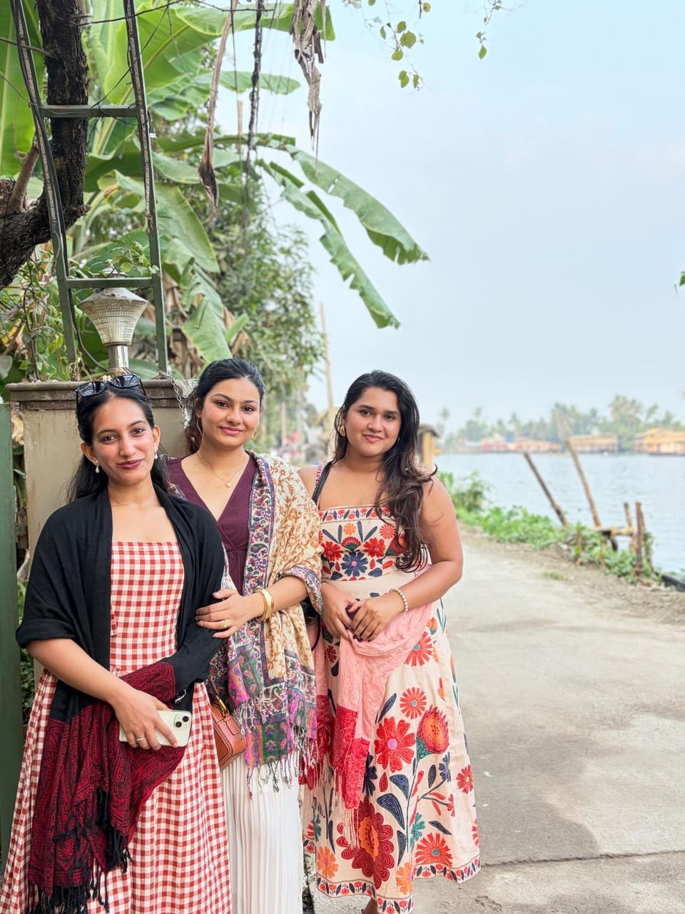 sacred river homestay Vacation rental in Alappuzha