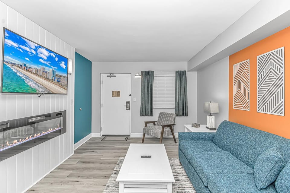 Pristine Oceanfront Oasis With Breathtaking Views- Camelot 1614 House in Myrtle Beach