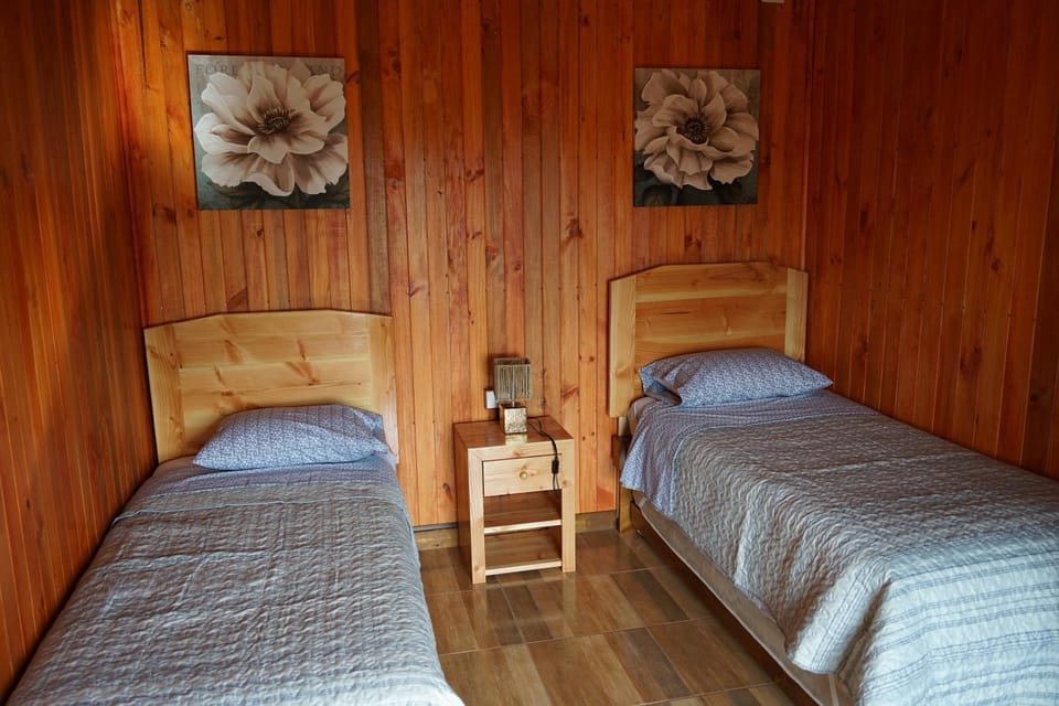 Alto El Malon House in Araucania, Chile