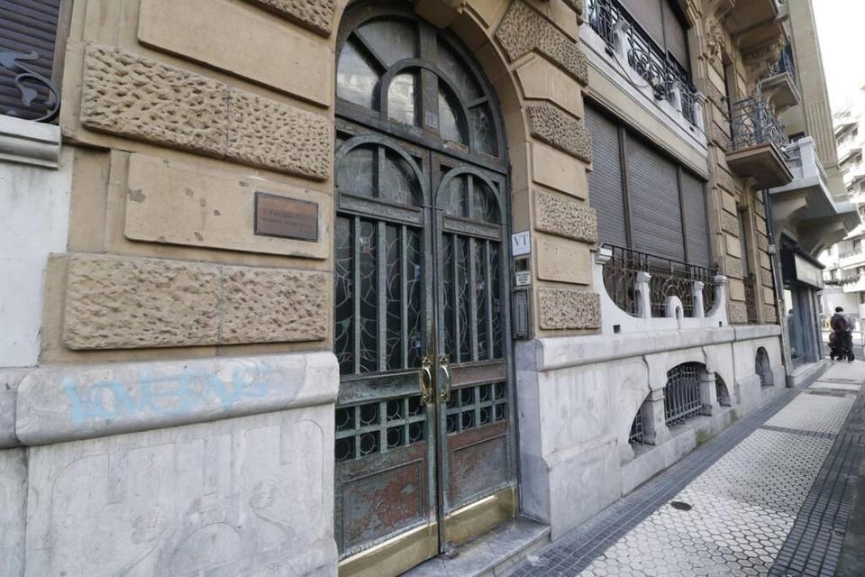 Prime Location Modern Stay Apartment in San Sebastian