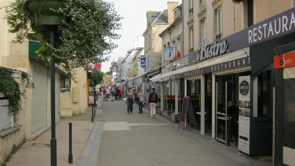 Villa La Mouette House in Normandy