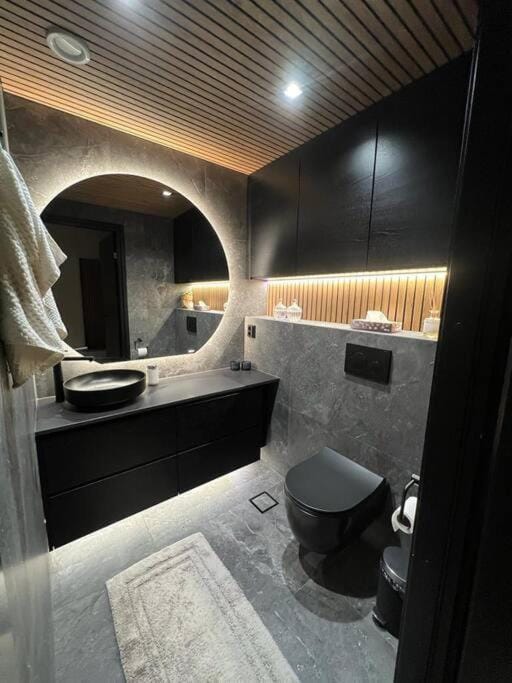 Unique Penthouse Apartment Apartment in Rovaniemi