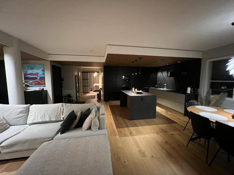Unique Penthouse Apartment Apartment in Rovaniemi