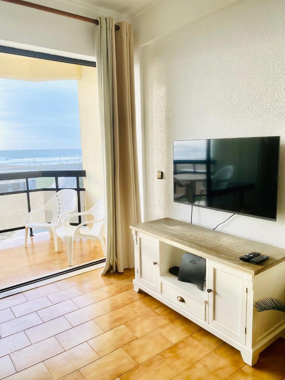 TV and multimedia, Balcony/Terrace, Sea view