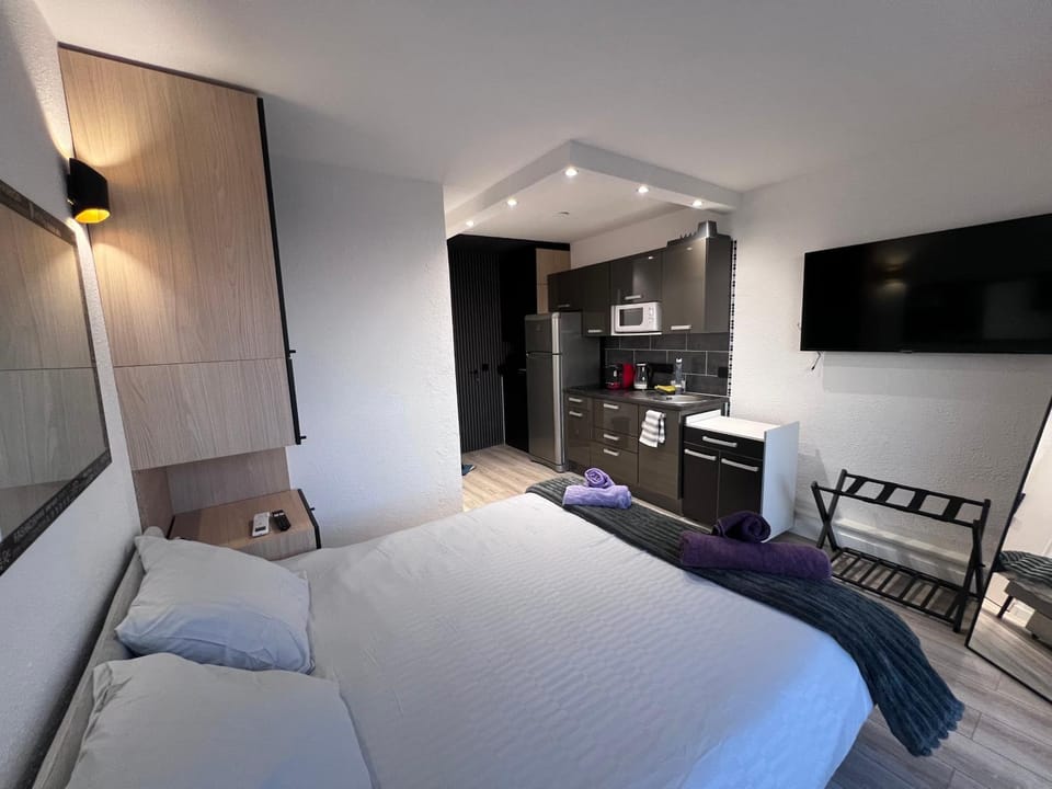 Heliopolis E9 Apartment in Agde