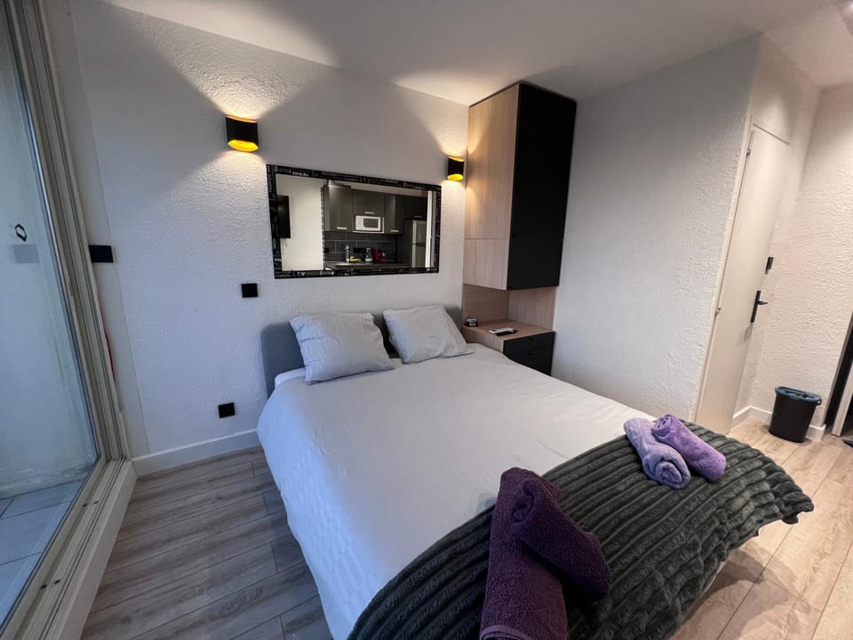Heliopolis E9 Apartment in Agde