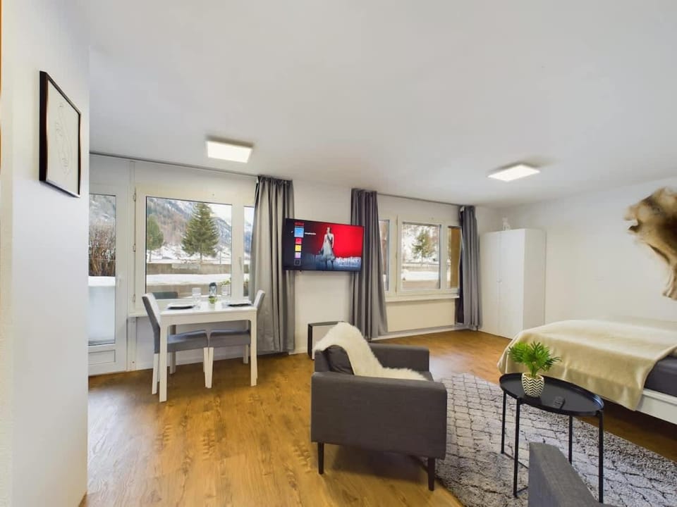 Breathtaking View Apartment near Zermatt with Parking Apartment in Canton of Valais