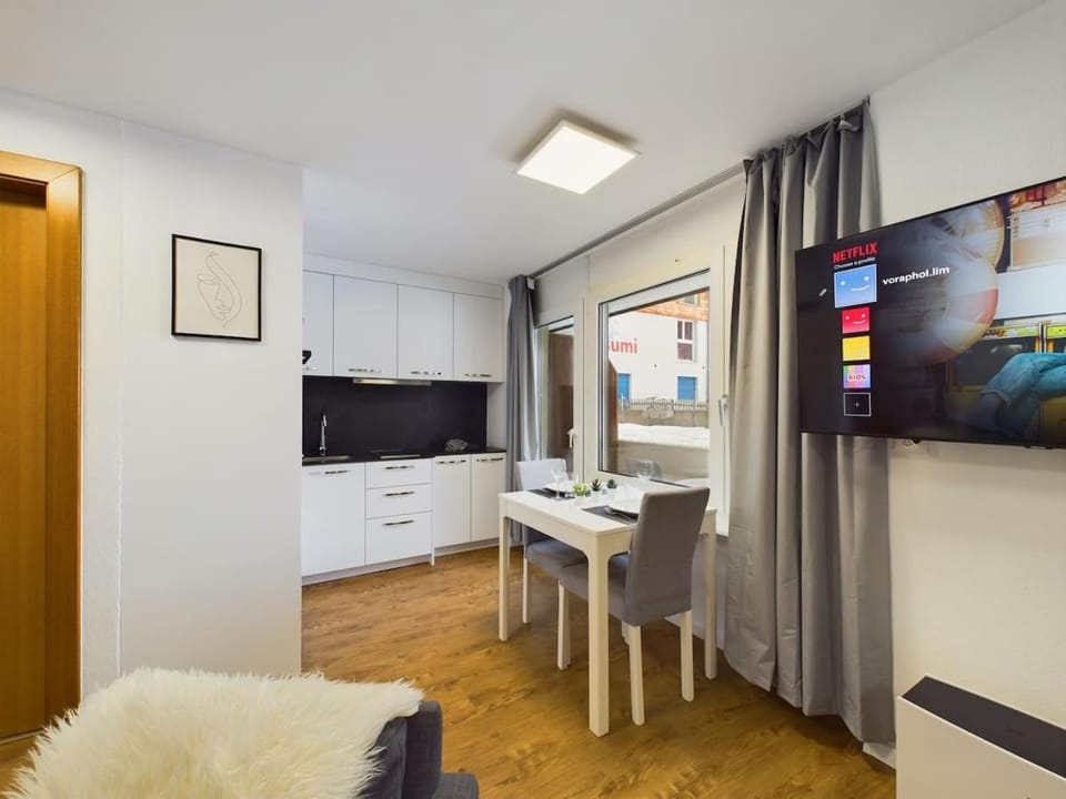 Breathtaking View Apartment near Zermatt with Parking Apartment in Canton of Valais