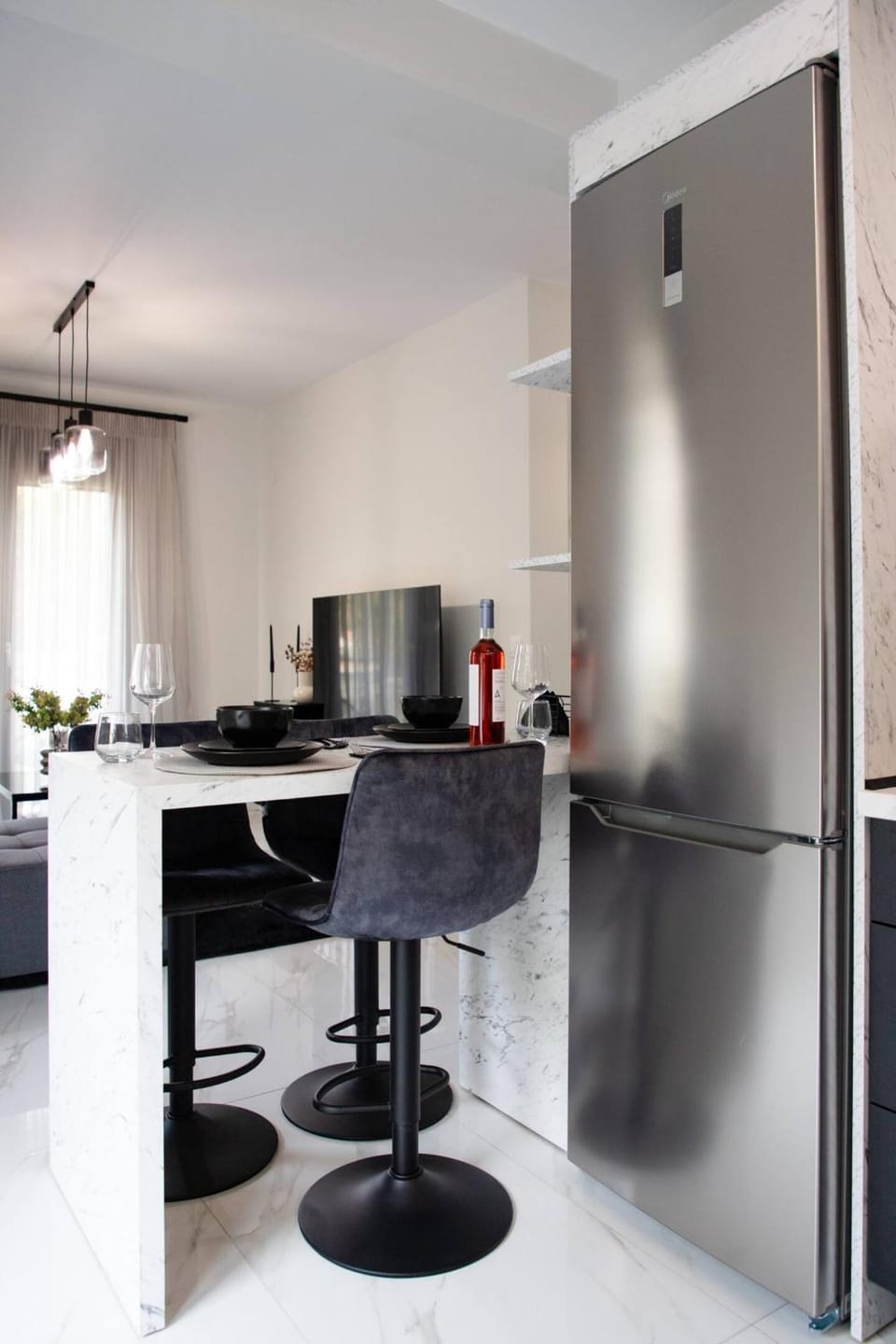 PARIS Opulent Lifestyle Apartment in Decentralized Administration of Macedonia and Thrace