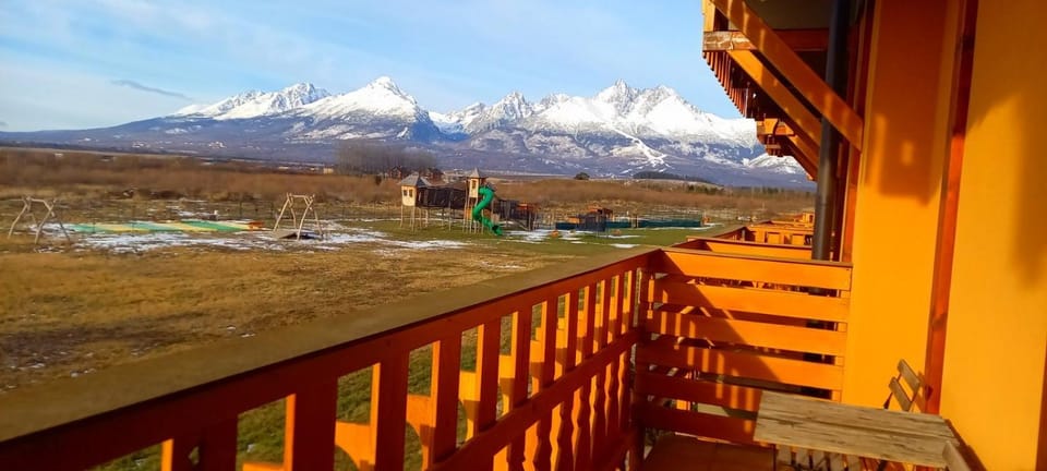 Tatragolf - Apartmán Milan K 204 Apartment in Slovakia