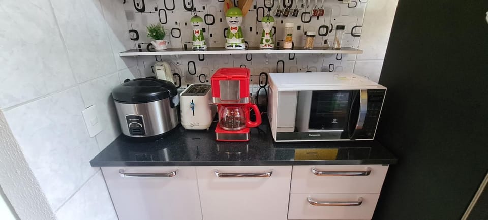 Communal kitchen