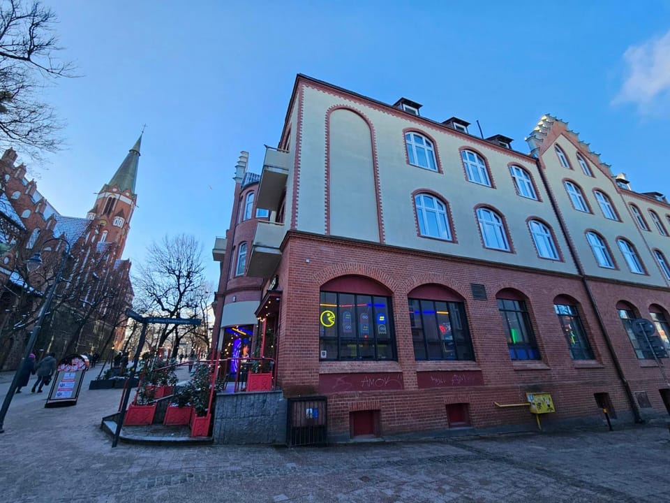 Property building