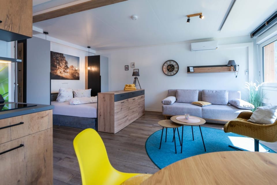 Stadel Chalet Kunterbunt Apartment in Trentino-South Tyrol