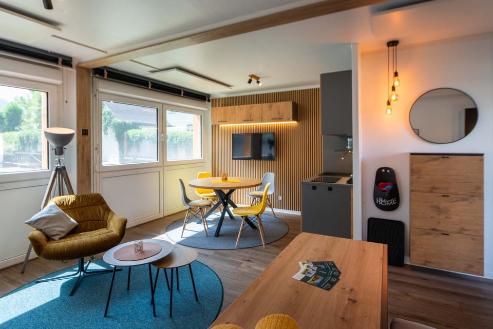 Stadel Chalet Kunterbunt Apartment in Trentino-South Tyrol