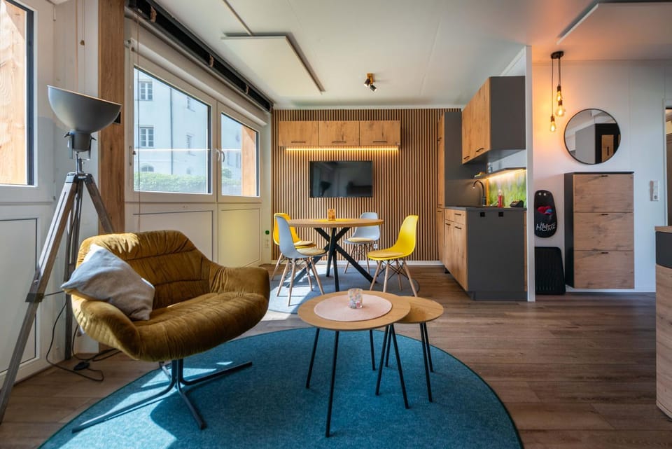 Stadel Chalet Kunterbunt Apartment in Trentino-South Tyrol