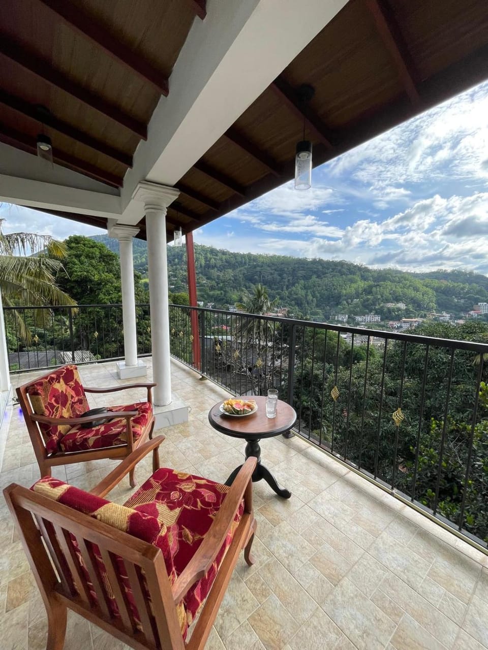 Natural landscape, Balcony/Terrace