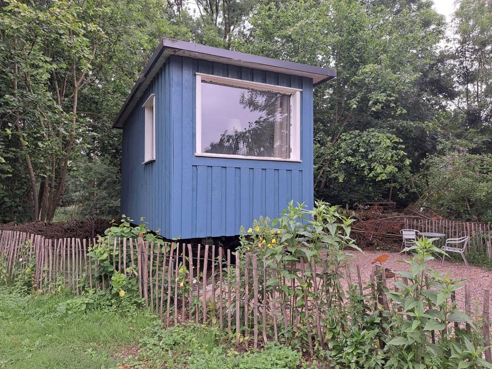 Sternenhof Wingst Campground/ 
RV Resort in Lower Saxony, Germany