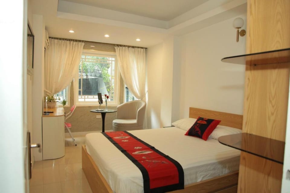Guest House Anh Ngoc Apartment in Hanoi