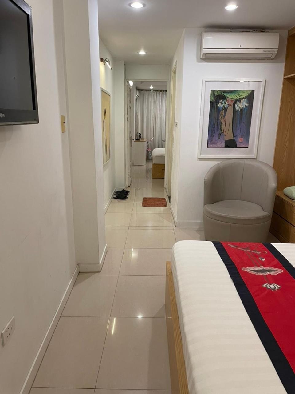 Guest House Anh Ngoc Apartment in Hanoi