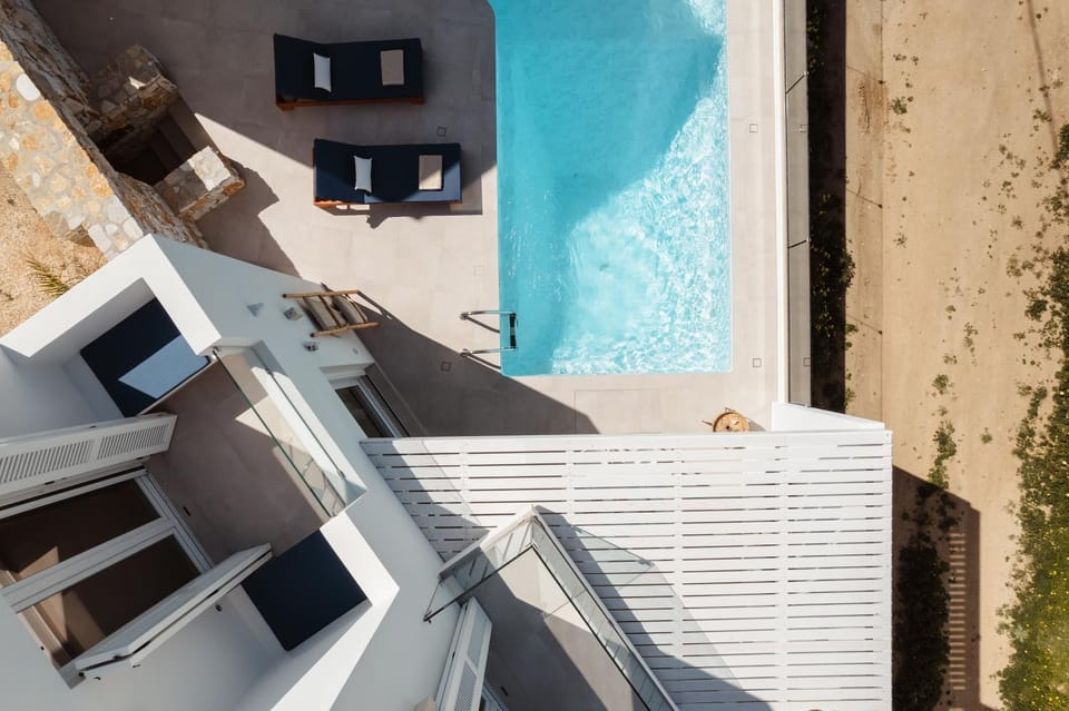 Naxos Superior Villas Villa in Naxos, Naxos and Lesser Cyclades, Greece