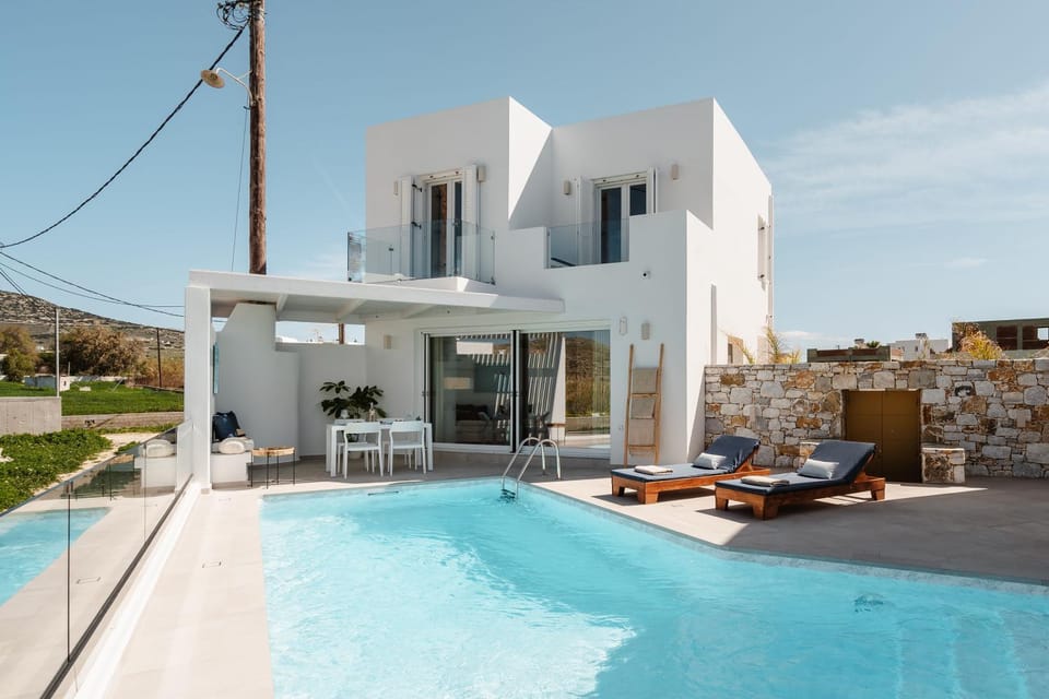 Naxos Superior Villas Villa in Naxos, Naxos and Lesser Cyclades, Greece