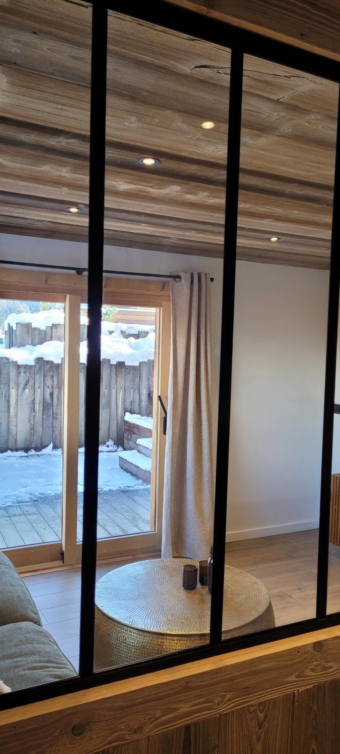 Les petites chambres St Gervais Bed and Breakfast in Saint-Gervais-Bains