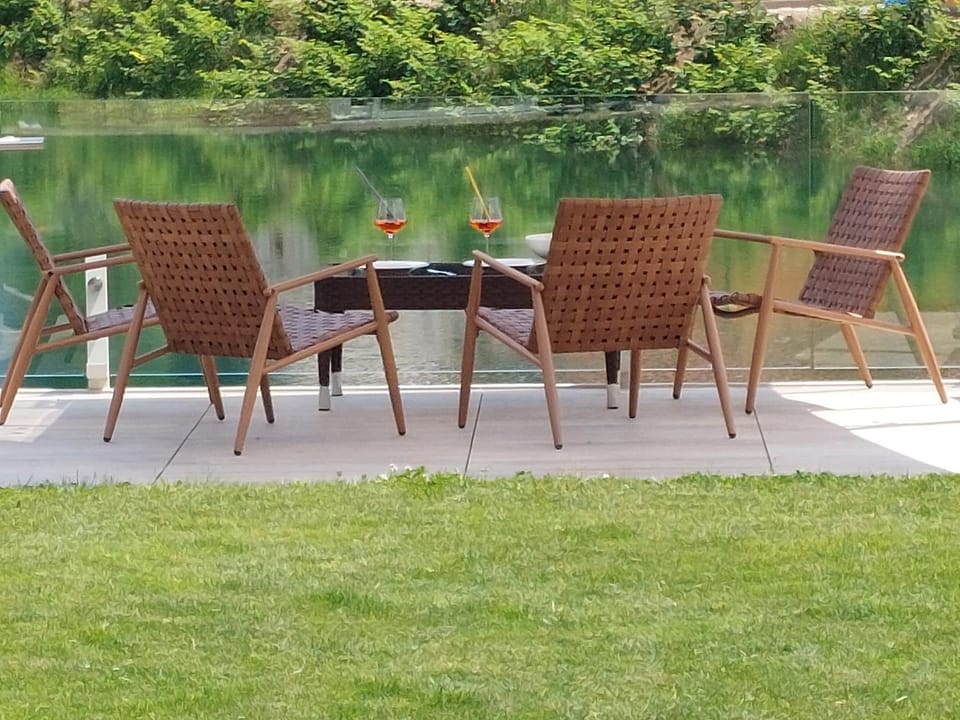 FERIENHAUS A&C DELUXE AM SEE House in Spielberg